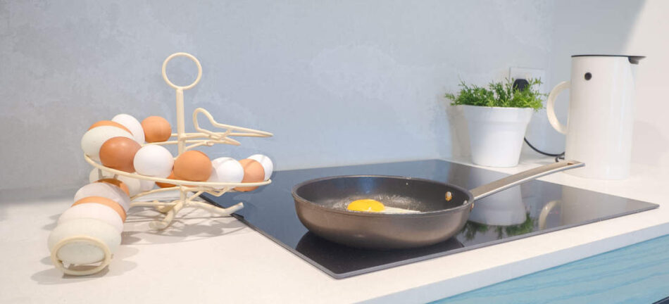 Le présentoir à œufs d’Omlet est idéal pour exposer vos œufs !