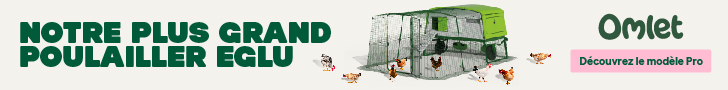 Eglu Pro Banner